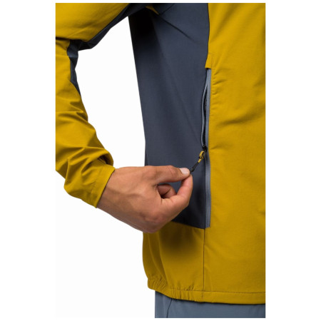 Veste softshell homme Hannah Seumas II