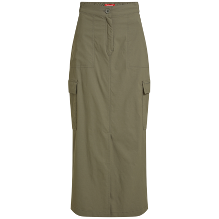 Jupe Craghoppers NosiLife Adventure Midi Skirt vert Wild Olive