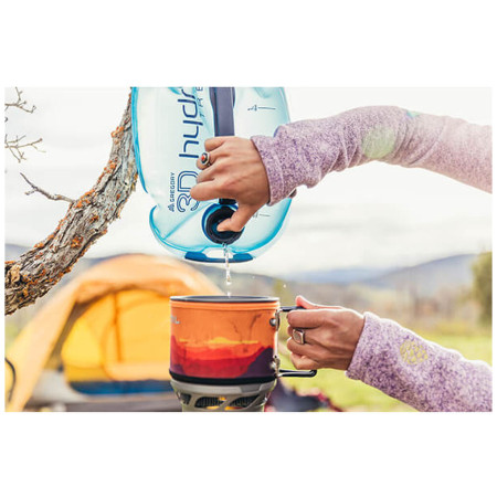 Poche d'hydratation Gregory 3D Hydro Trek 3L