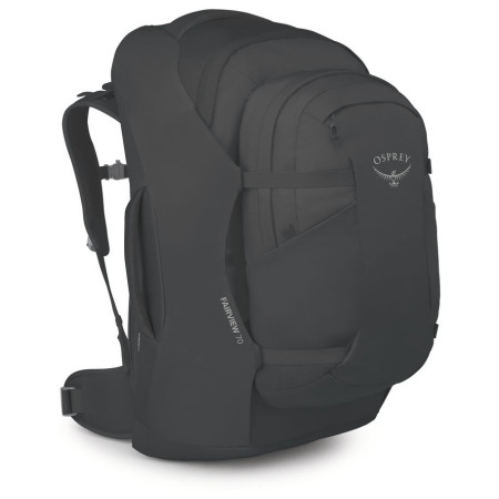 Sac à dos femmes Osprey Fairview 70 noir black