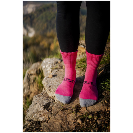 Chaussettes Zulu Bambus Trek W
