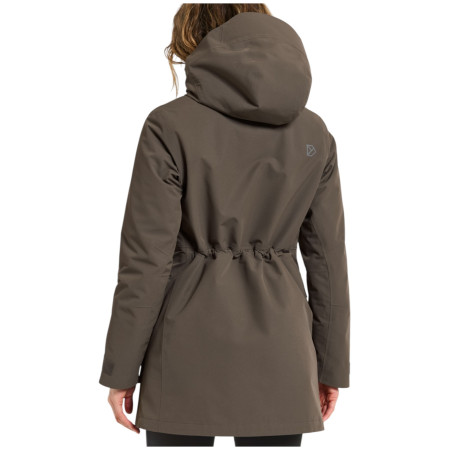 Veste d'hiver parka pour femme Didriksons Harriet Wns Parka