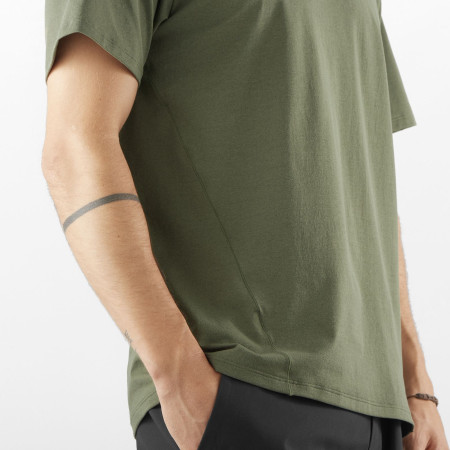 T-shirt homme Salomon Trackline SS Tee
