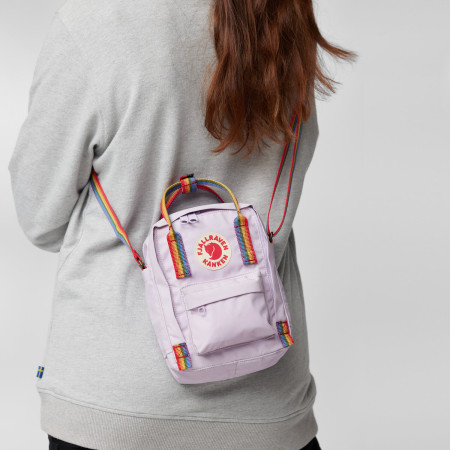 Sac bandoulière Fjällräven Kånken Rainbow Sling
