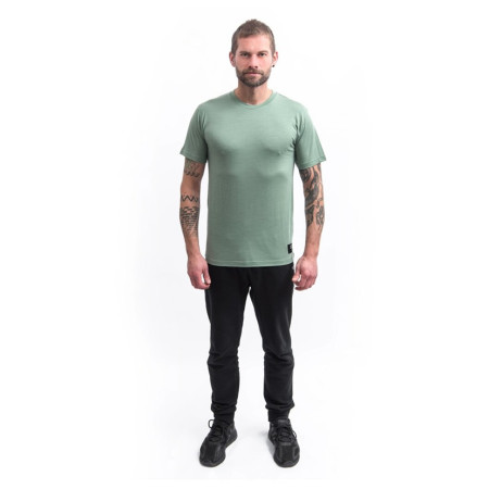 T-shirt fonctionnel homme Sensor Merino Cordura kr. rukáv