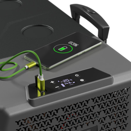 Réfrigérateur à compresseur Yolco BCX30