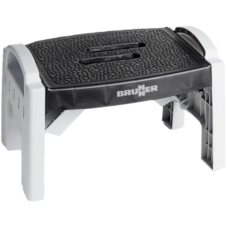 Marchepied Brunner Wink noir / gris