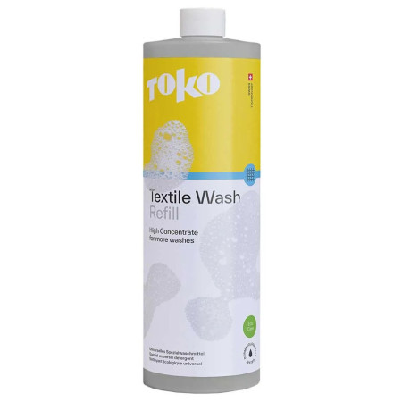 Lessive TOKO Textile Wash 1000ml