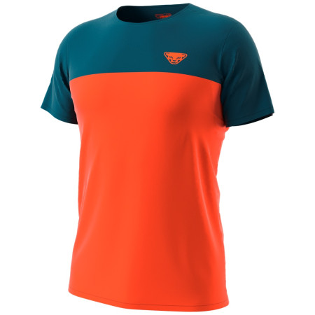 T-shirt homme Dynafit Traverse S-Tech S/S Tee M orange Dawn