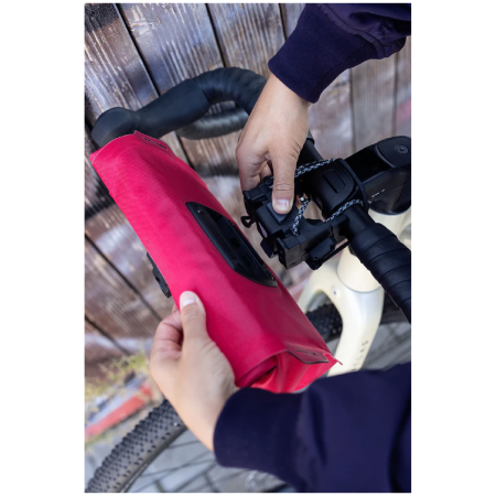 Sacoche vélo de guidon Ortlieb Velo-Sling Flex 2,5l