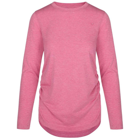 T-shirt femme Loap Baxana rose pink