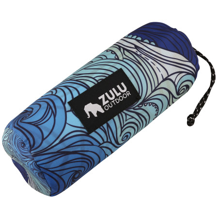 Serviette plage Zulu Beach 100 x 170 cm