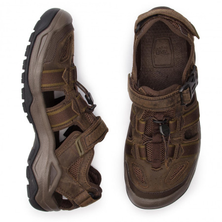 Sandales homme Teva Omnium 2 Leather