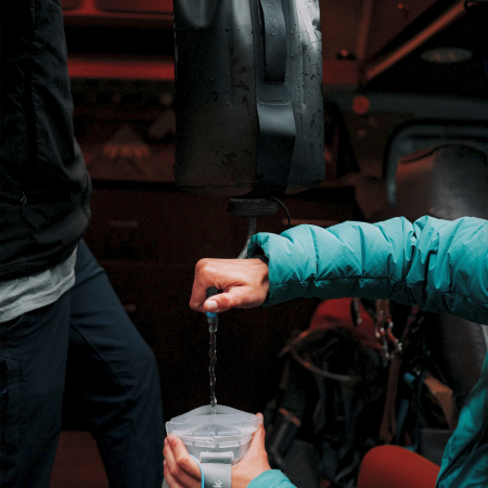 Réservoir à eau Hydrapak Seeker 10L