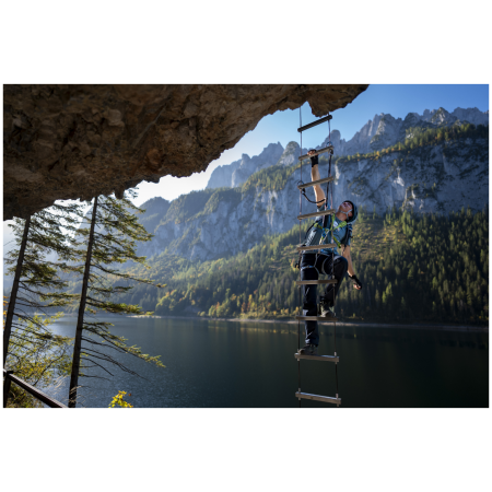 Kit via ferrata Ocún Via Ferrata Twist set