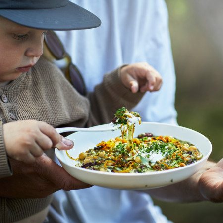 Couverts bébé Light My Fire Spork Little 2-pack