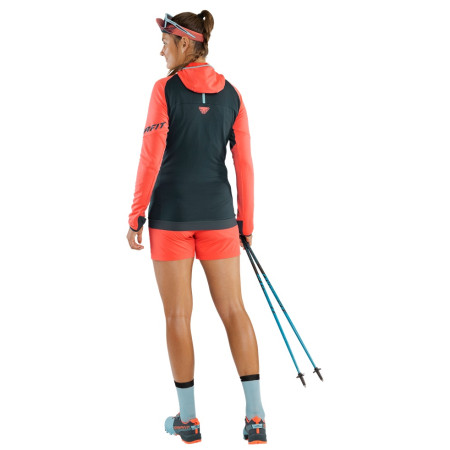 Veste polaire fonctionnelle femme Dynafit Transalper Ptc Hooded Jacket W