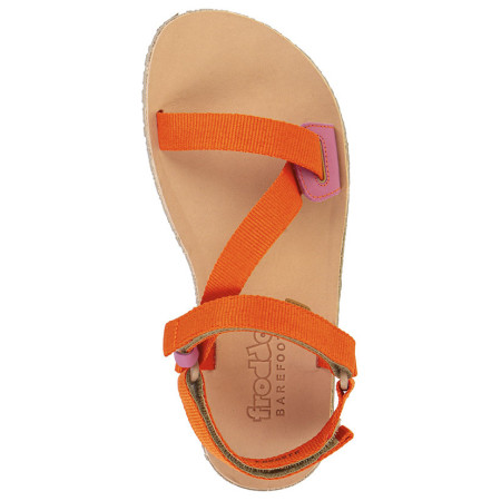 Sandales femme Frodo barefoot flexy straps