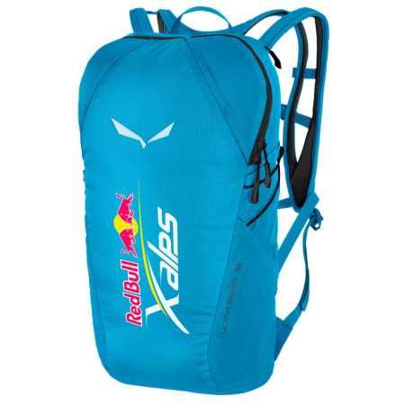 Sacs à dos running Salewa Ultra Train 18 BP X-ALPS bleue