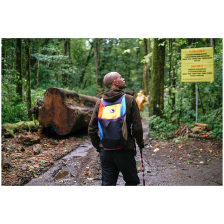 Sac à dos Ticket to the moon Backpack Plus Unique Edition (25L)