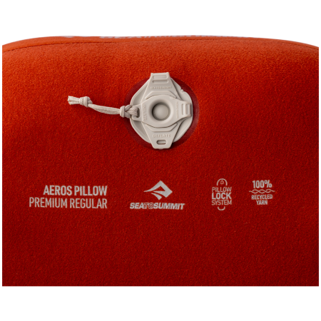 Coussin voyage Sea to Summit Aeros Premium Pillow - XL
