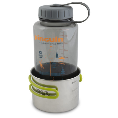 Bouteille Pinguin Tritan Fat Bottle 1000 ml