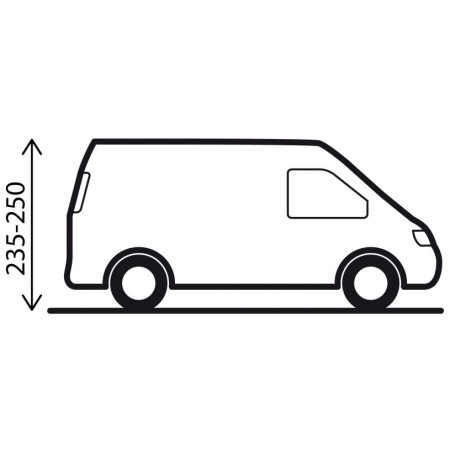 Abri Brunner Skia 400 Aerocampin