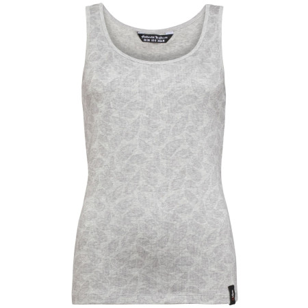 Top femme Chillaz Telendos Feather Ornament gris claire LightGrayMelange