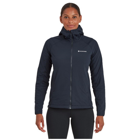 Veste femme Montane Fem Fireball Lite Hoodie