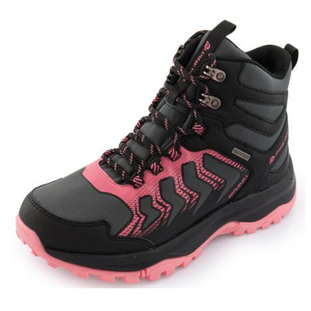 Chaussures femme Alpine Pro Guiba noir / rose Dusty Pink