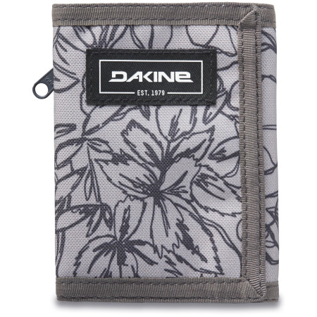 Portefeuille Dakine Vert Rail Wallet noir / gris Poppy Griffin