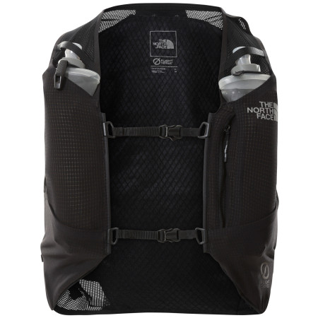 Gilet course The North Face Flight Training Pack 12 vert Tnf Black/Tnf Black
