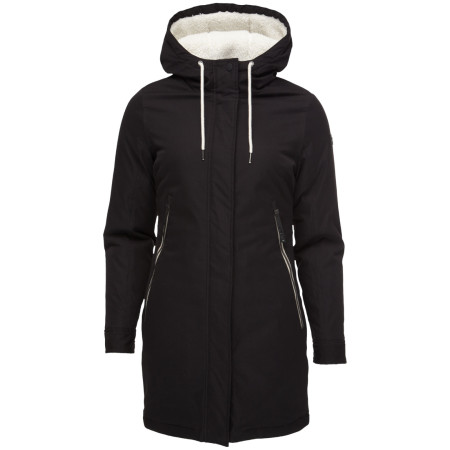 Manteau femme Loap Nabella noir Black
