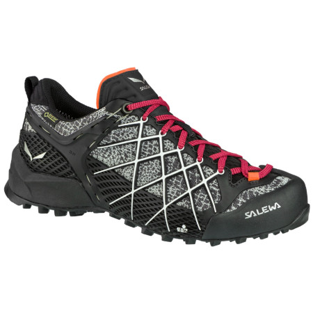 Chaussures femme Salewa WS Wildfire GTX vert Black/White