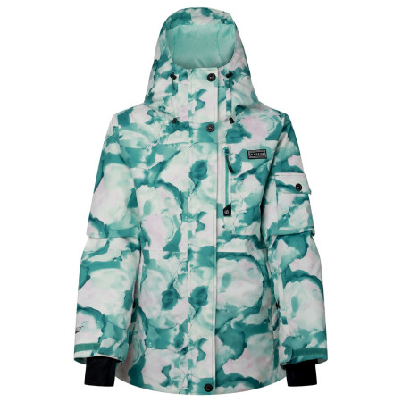 Veste enfant Dare 2b Wing It Jacket TealMrblePrt turquoise TealMrblePrt