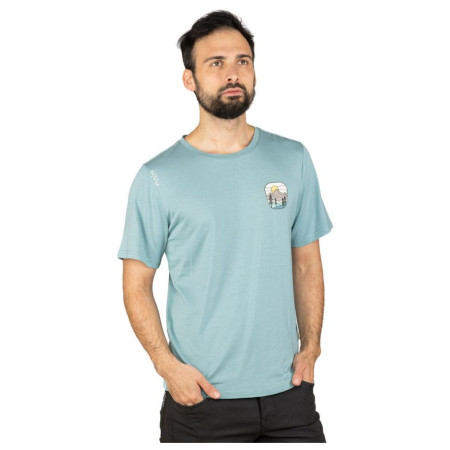 T-shirt homme Chillaz Bozen Sunset