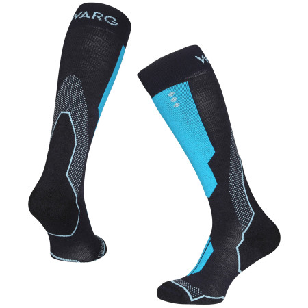 Chaussettes hautes Warg Merino SkiAlp