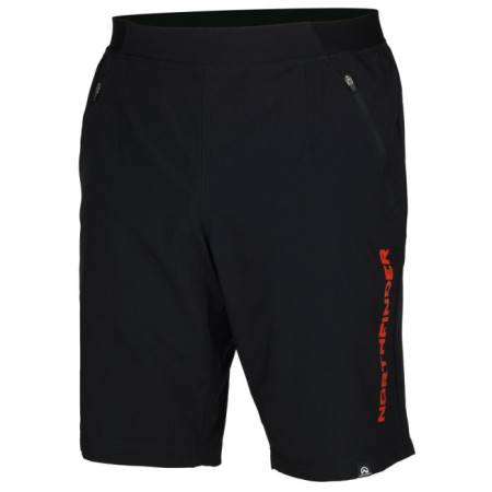 Short homme Northfinder Jackson vert 269black