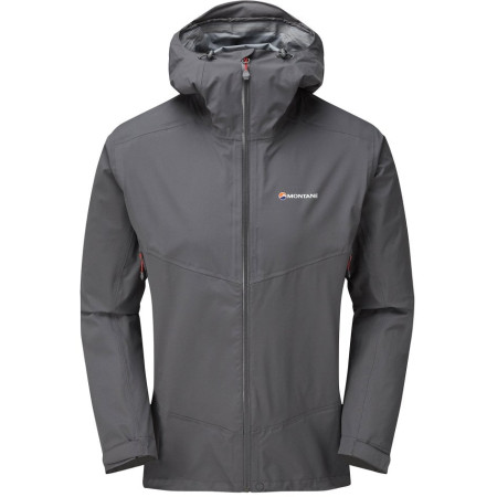 Veste homme Montane Element Stretch Jacket gris foncé Slate