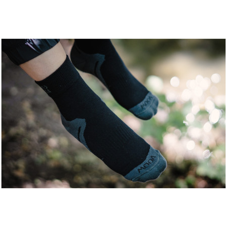 Chaussettes MOOA Bamboo Active Mid 3-pack