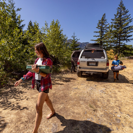 Ensemble Gerber Compleat Cutting Board Set