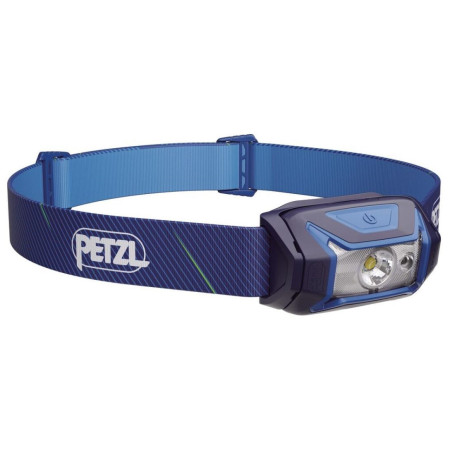 Lampe frontale Petzl Tikka (2025) bleu blue