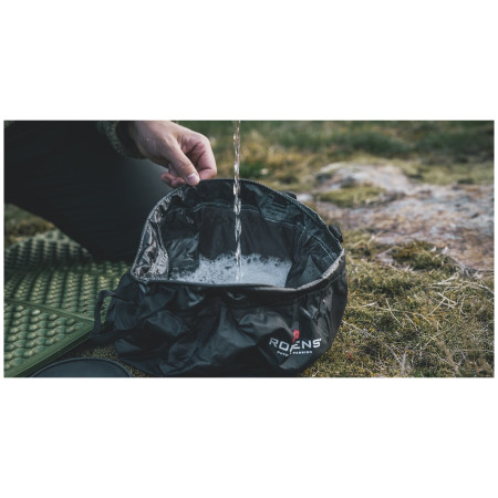 Cuvette pliante Robens Collapsible Wash Basin 10L