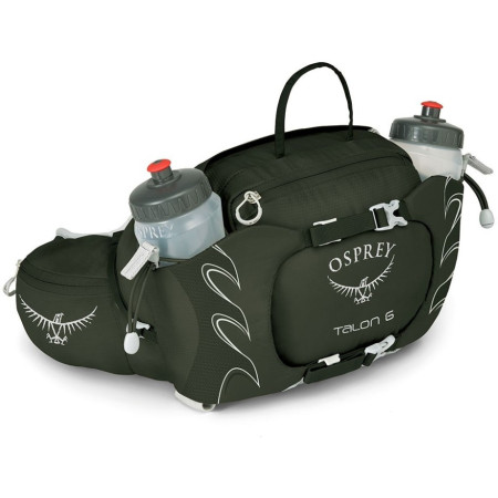 Sac banane Osprey Talon 6 II vert foncé YerbaGreen
