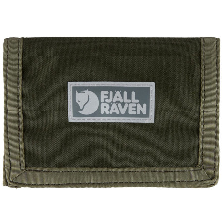 Portefeuille Fjällräven Vardag Wallet vert Deep Forest