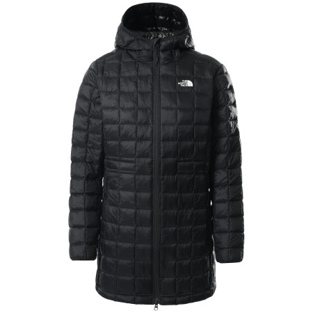 Veste femme The North Face Thermoball Eco Parka vert TnfBlack