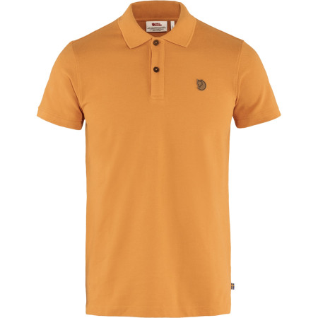 T-shirt homme Fjällräven Övik Polo Shirt M orange Spicy Orange