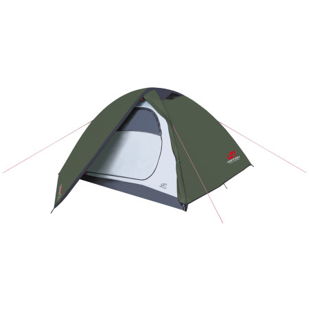 Tente Hannah Serak 2 2021 green