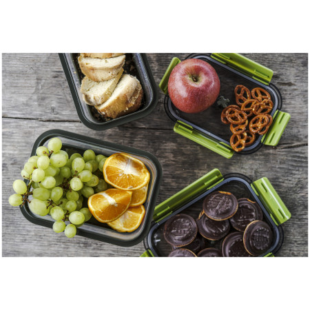 Boîte alimentaire Zulu Foodbox 1200 ml