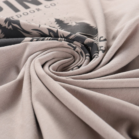 T-shirt homme Alpine Pro Morol